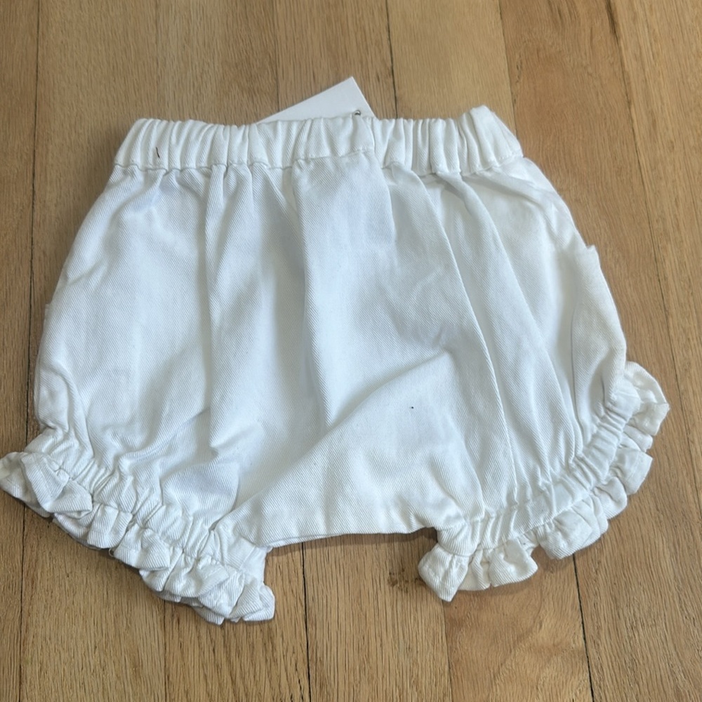 NWT baby girl shorts - Picture 3 of 3